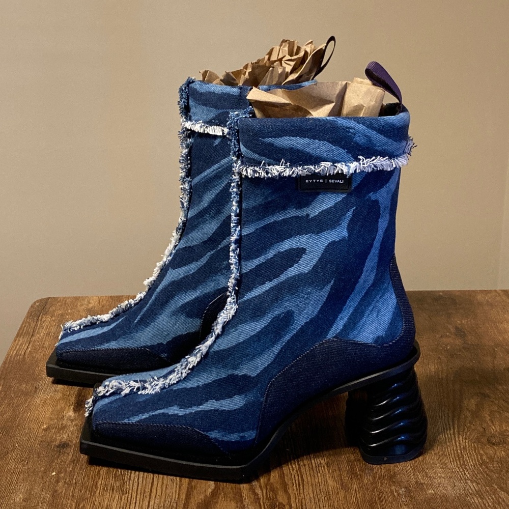 Eytys x Sevali Gaia Heel boots